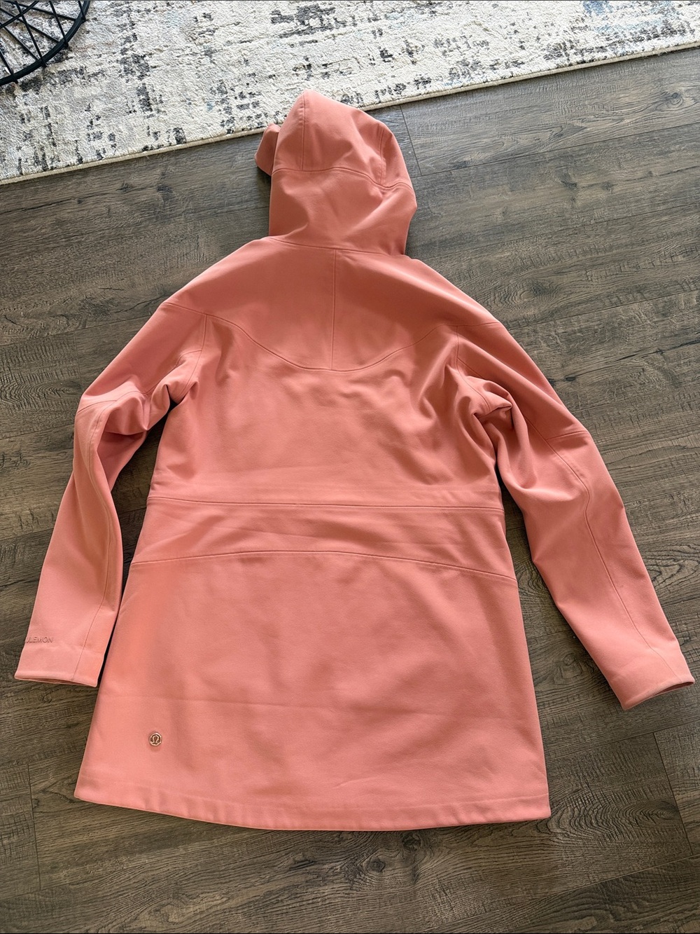 Lululemon RepelShell jacket - Picture 6 of 7